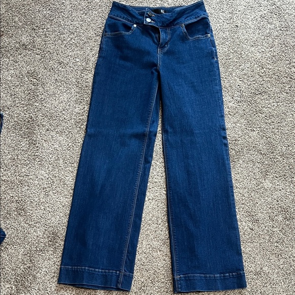 Denim - Classic Blue Women's Jeans